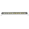 21 &quot;60W Coin LED Light Bar